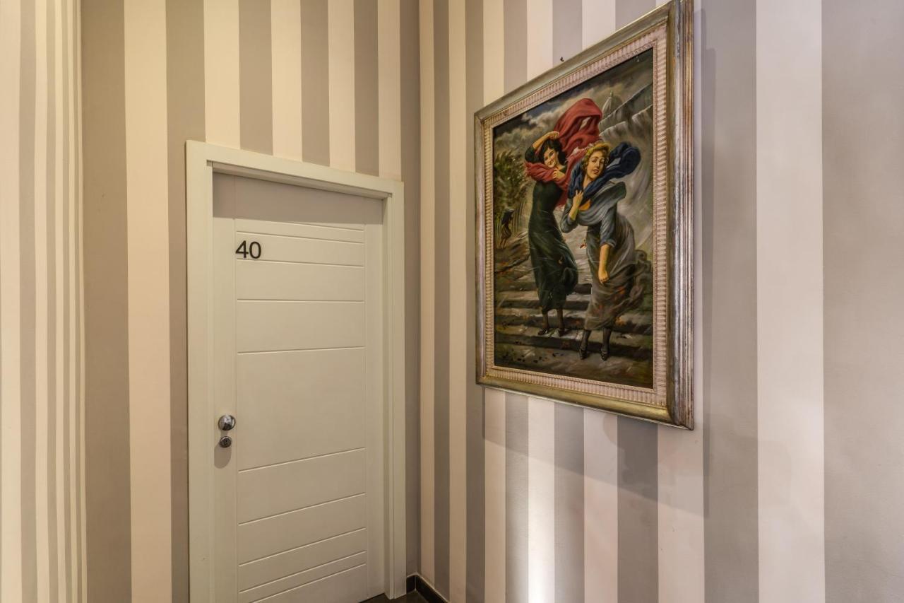 Bed and Breakfast Deko Рим Екстер'єр фото