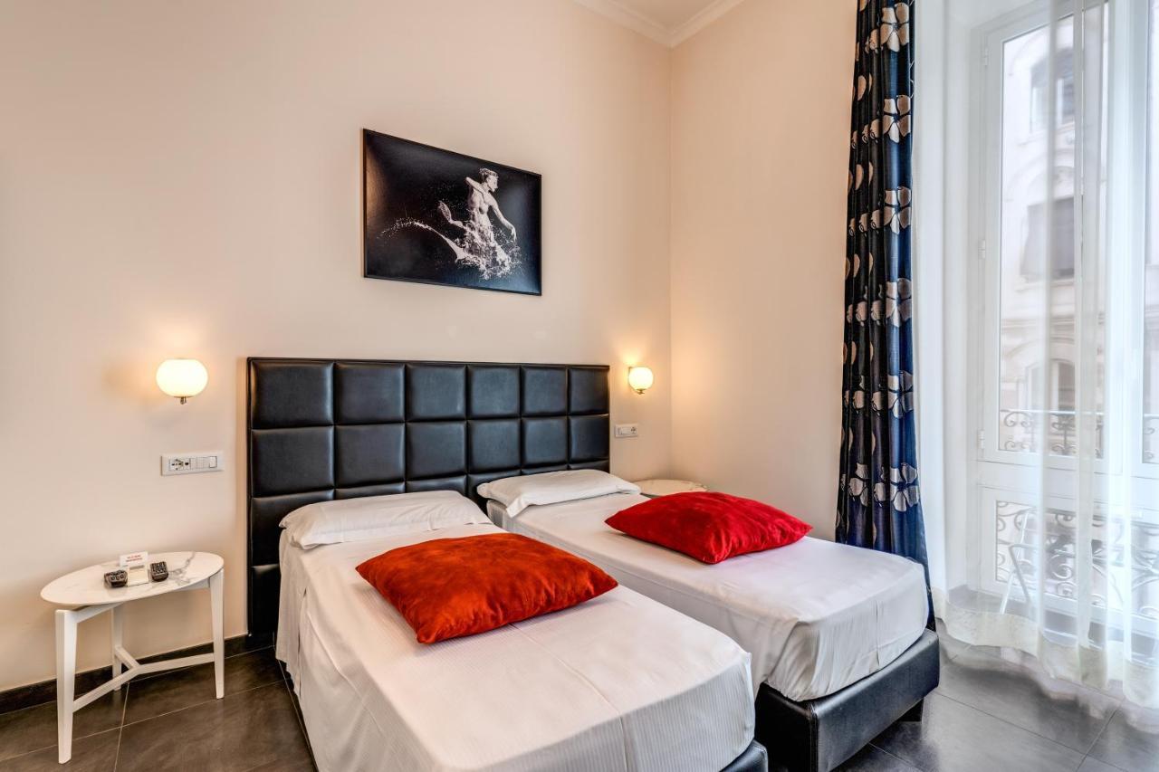 Bed and Breakfast Deko Рим Екстер'єр фото