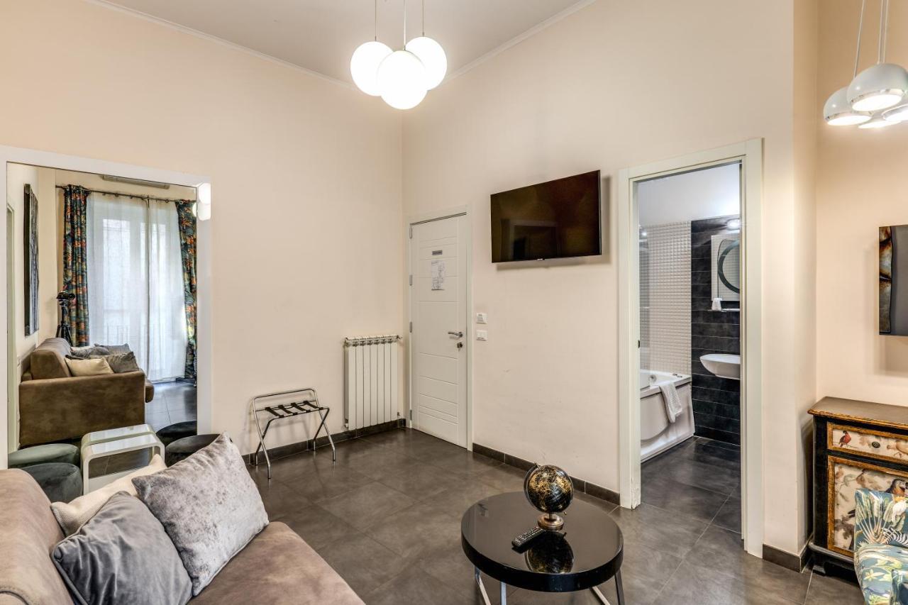 Bed and Breakfast Deko Рим Екстер'єр фото