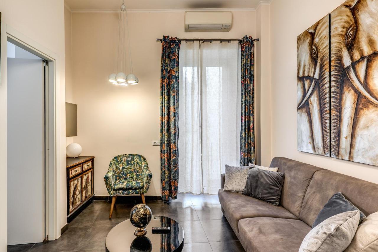Bed and Breakfast Deko Рим Екстер'єр фото