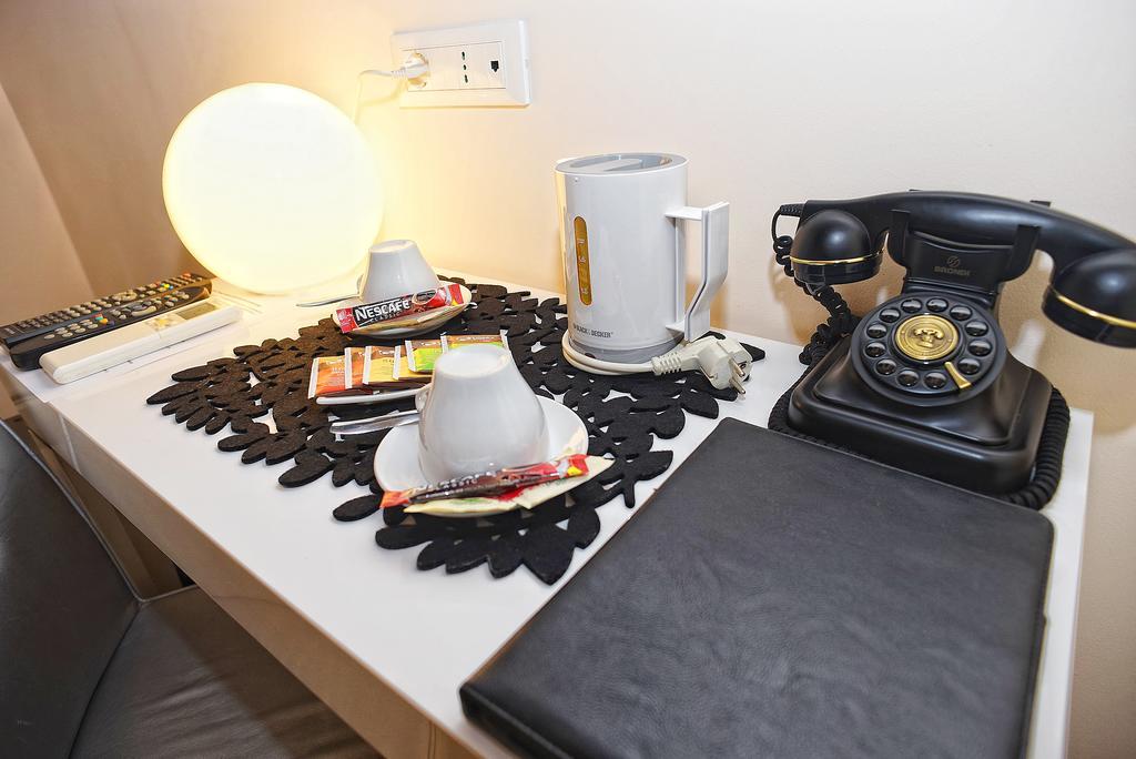Bed and Breakfast Deko Рим Екстер'єр фото