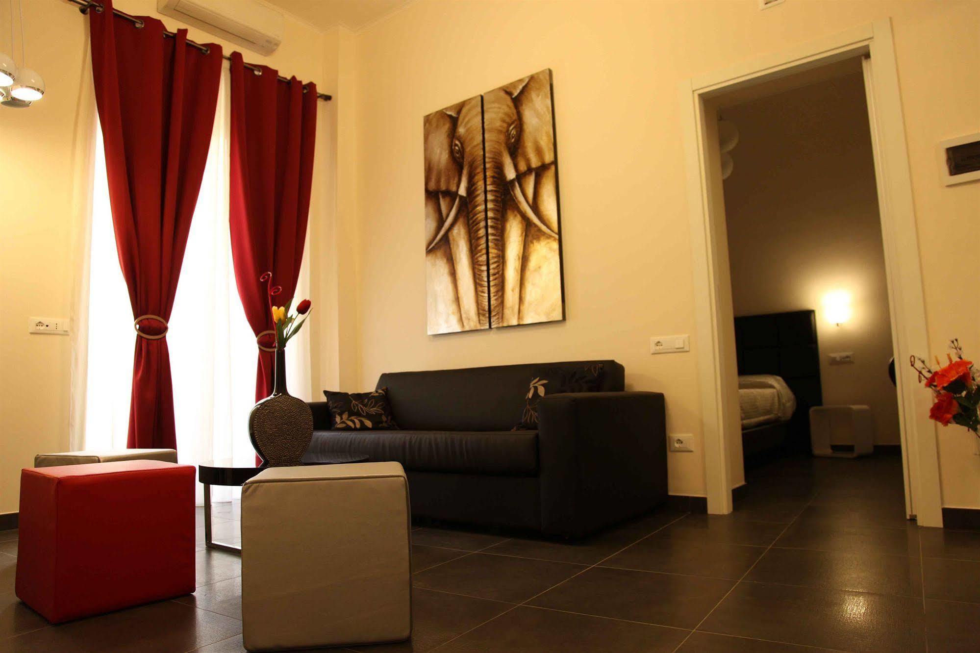 Bed and Breakfast Deko Рим Екстер'єр фото